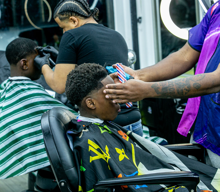 G.D Barber