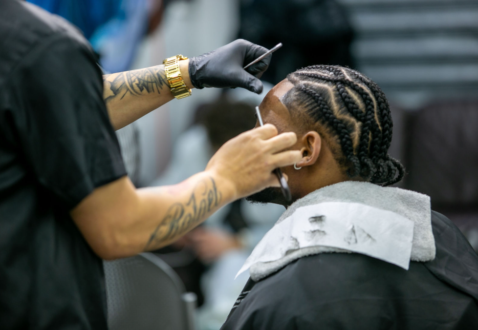 Barber details
